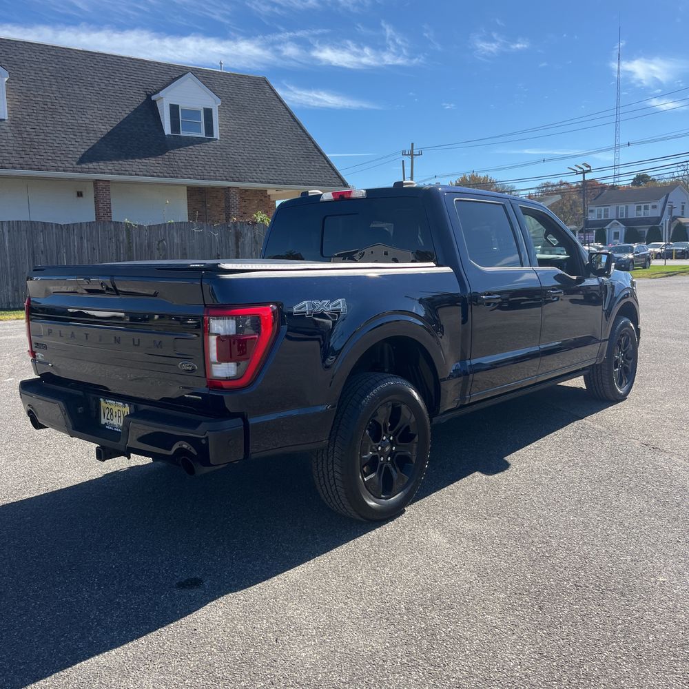 2023 Ford F-150 Platinum