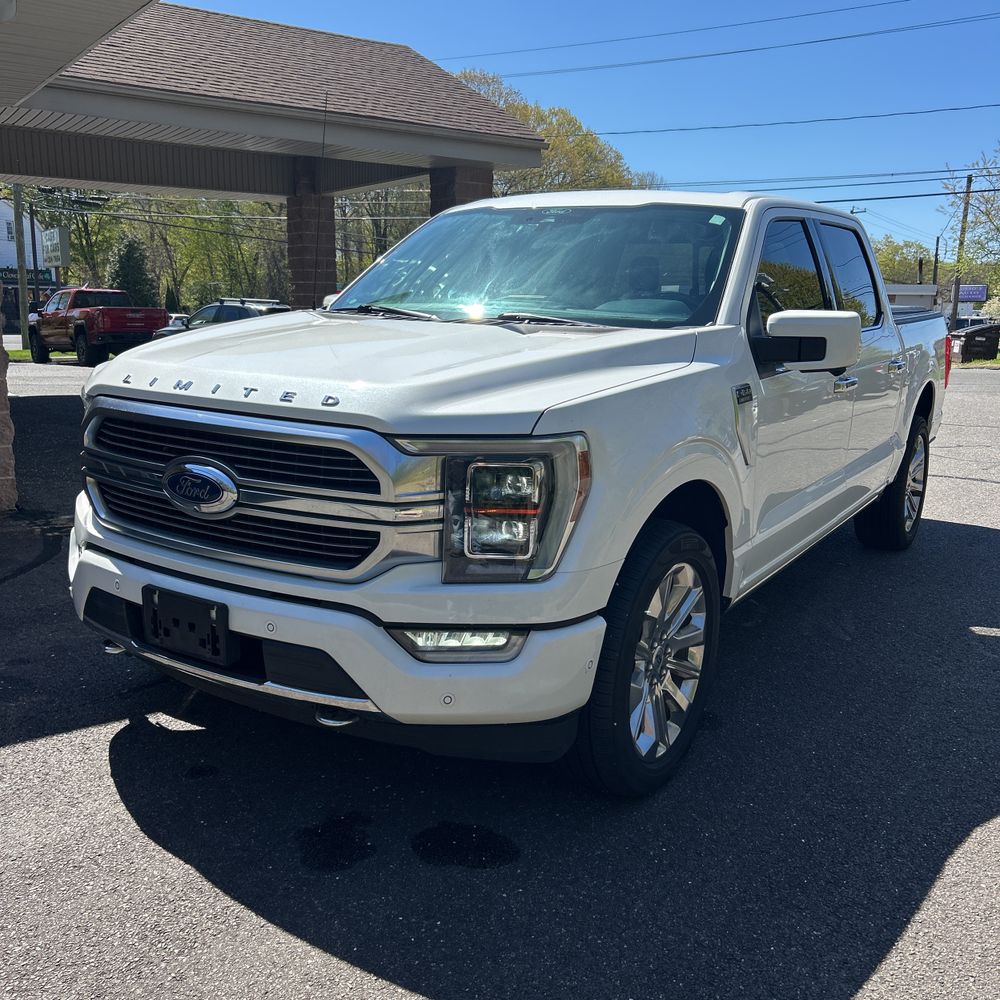 2021 Ford F-150 Limited