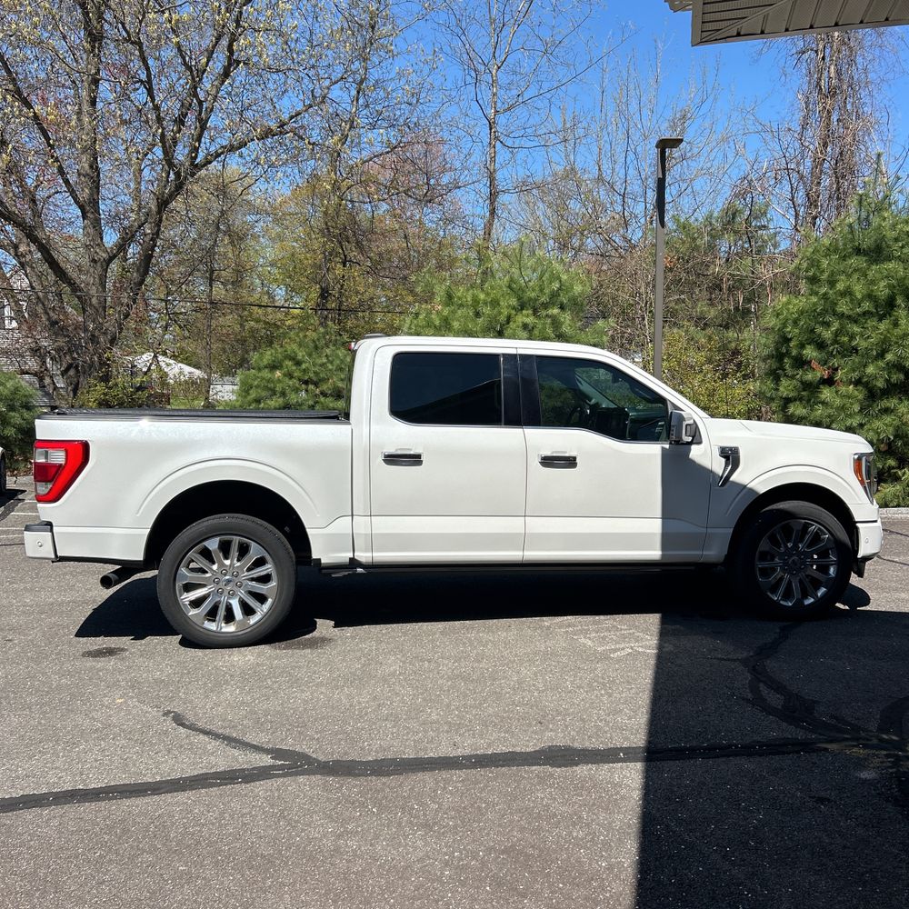 2021 Ford F-150 Limited