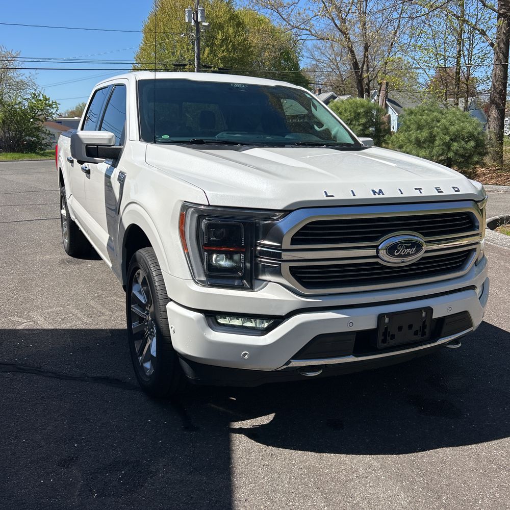 2021 Ford F-150 Limited