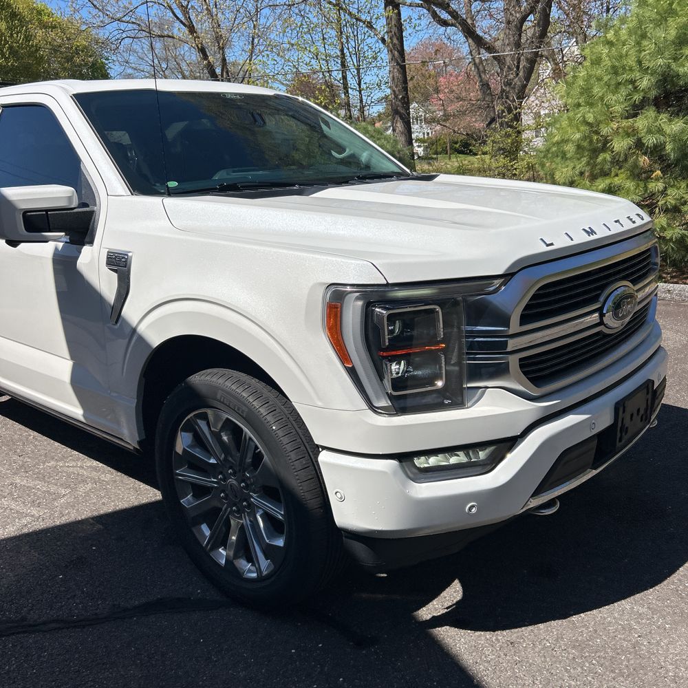 2021 Ford F-150 Limited