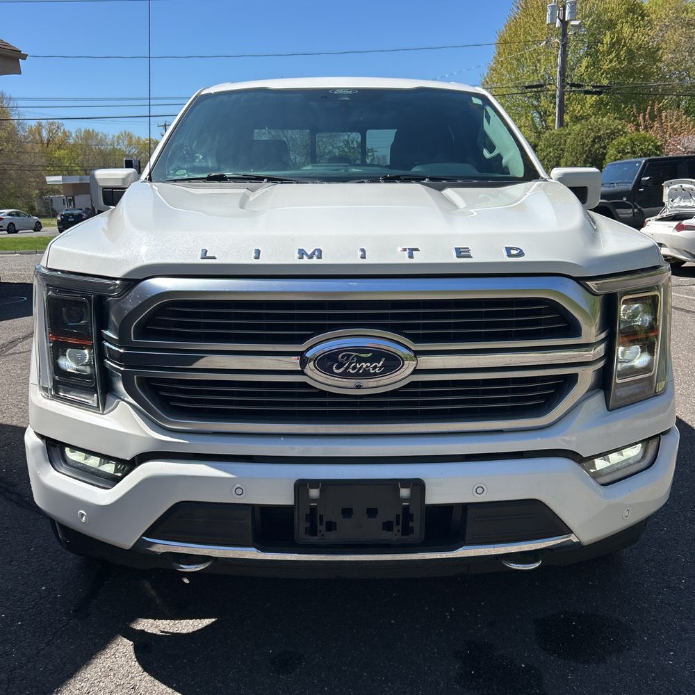 2021 Ford F-150 Limited