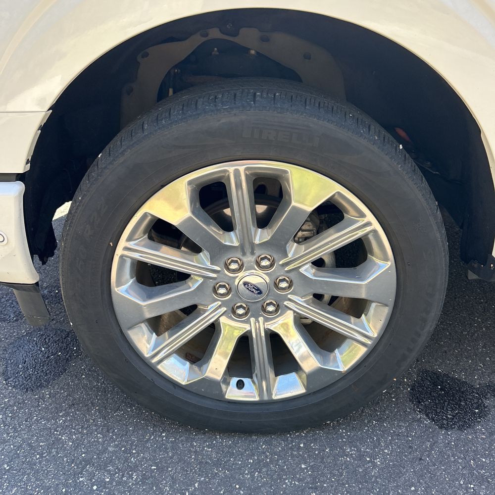 2021 Ford F-150 Limited