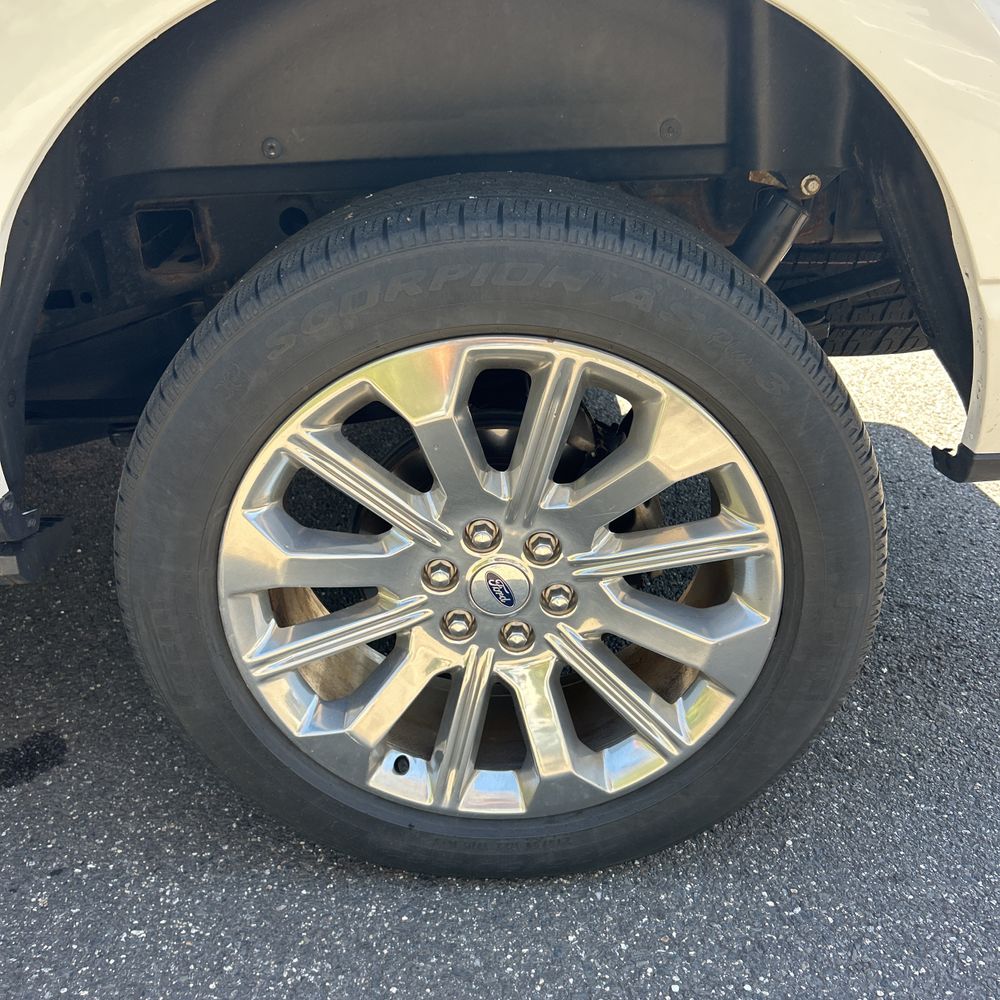 2021 Ford F-150 Limited