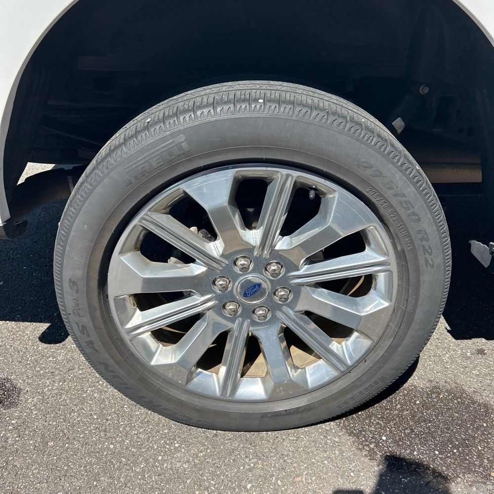 2021 Ford F-150 Limited
