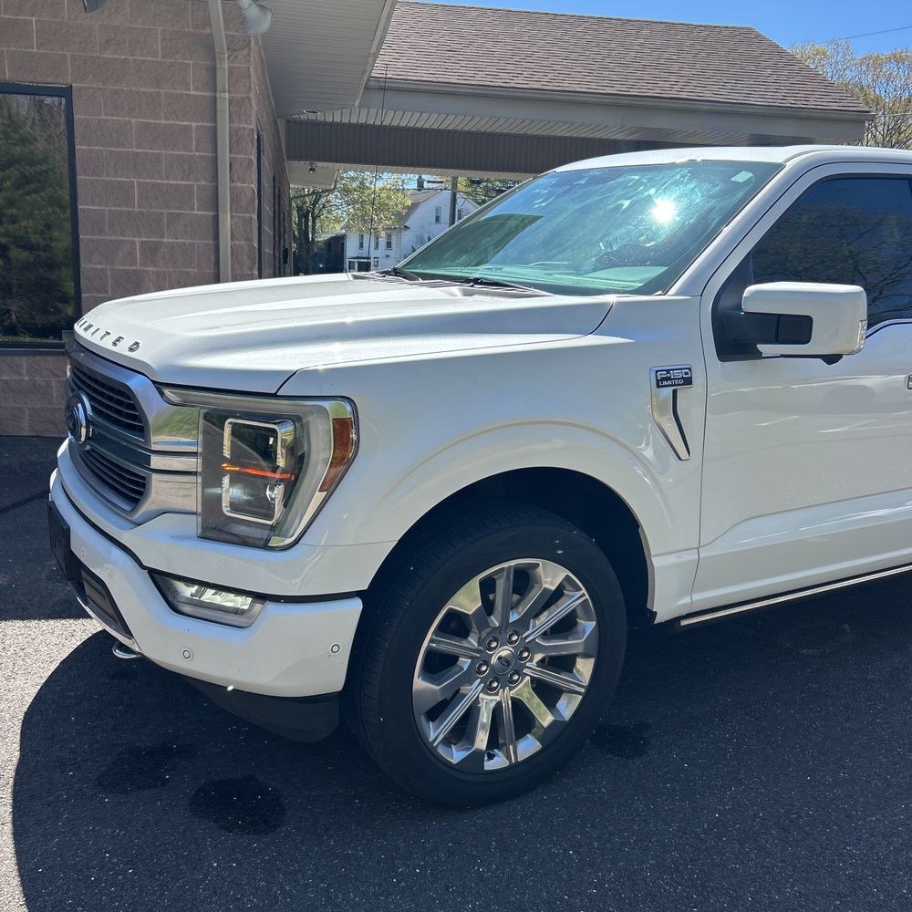 2021 Ford F-150 Limited