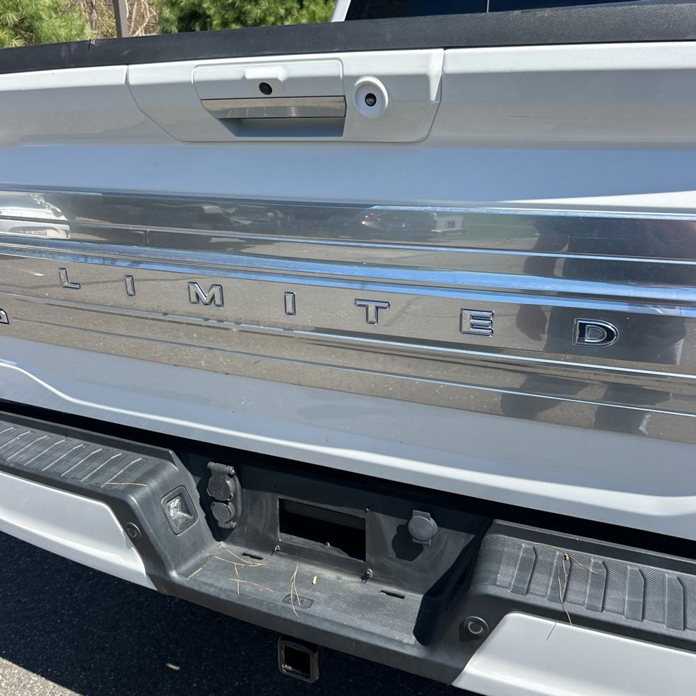 2021 Ford F-150 Limited