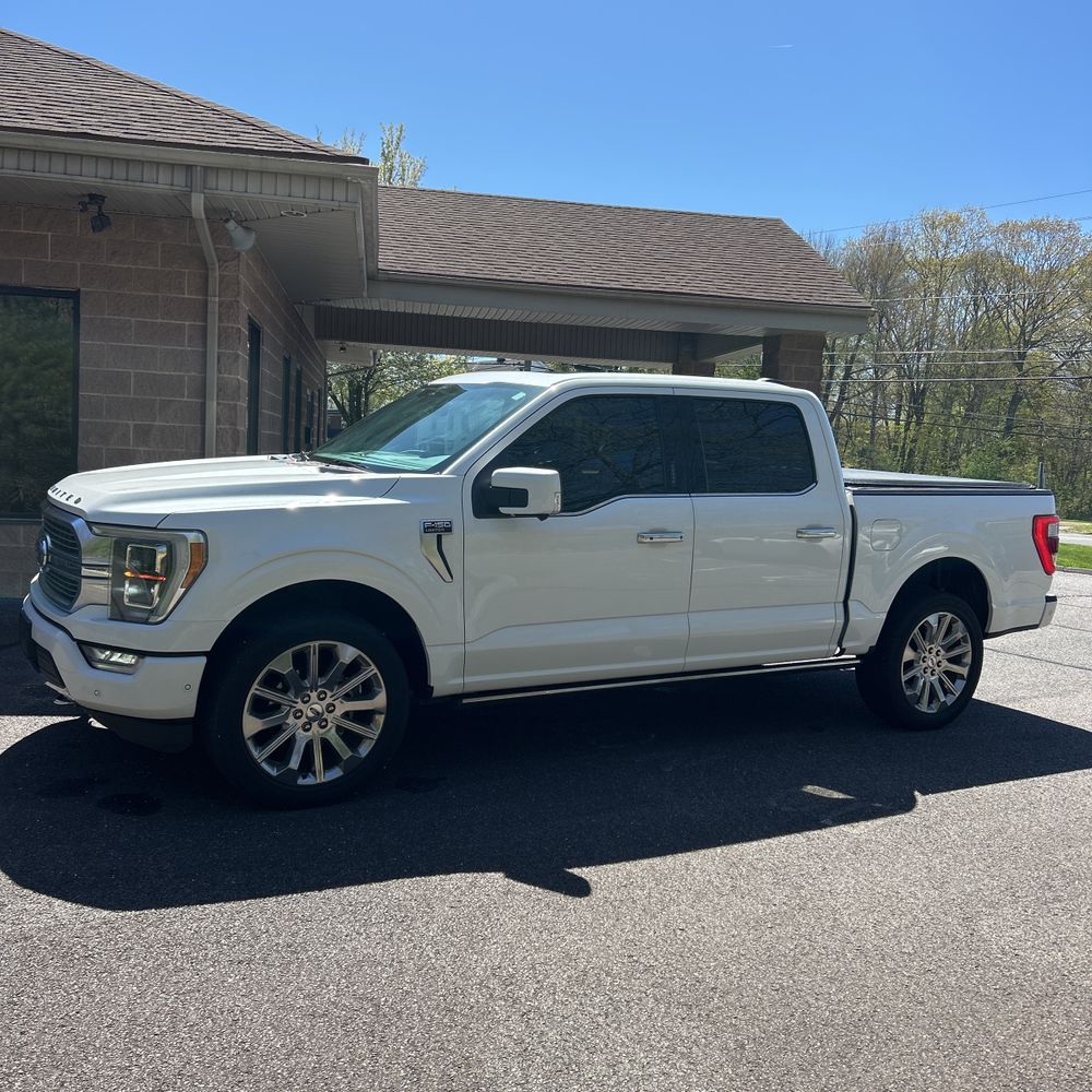 2021 Ford F-150 Limited