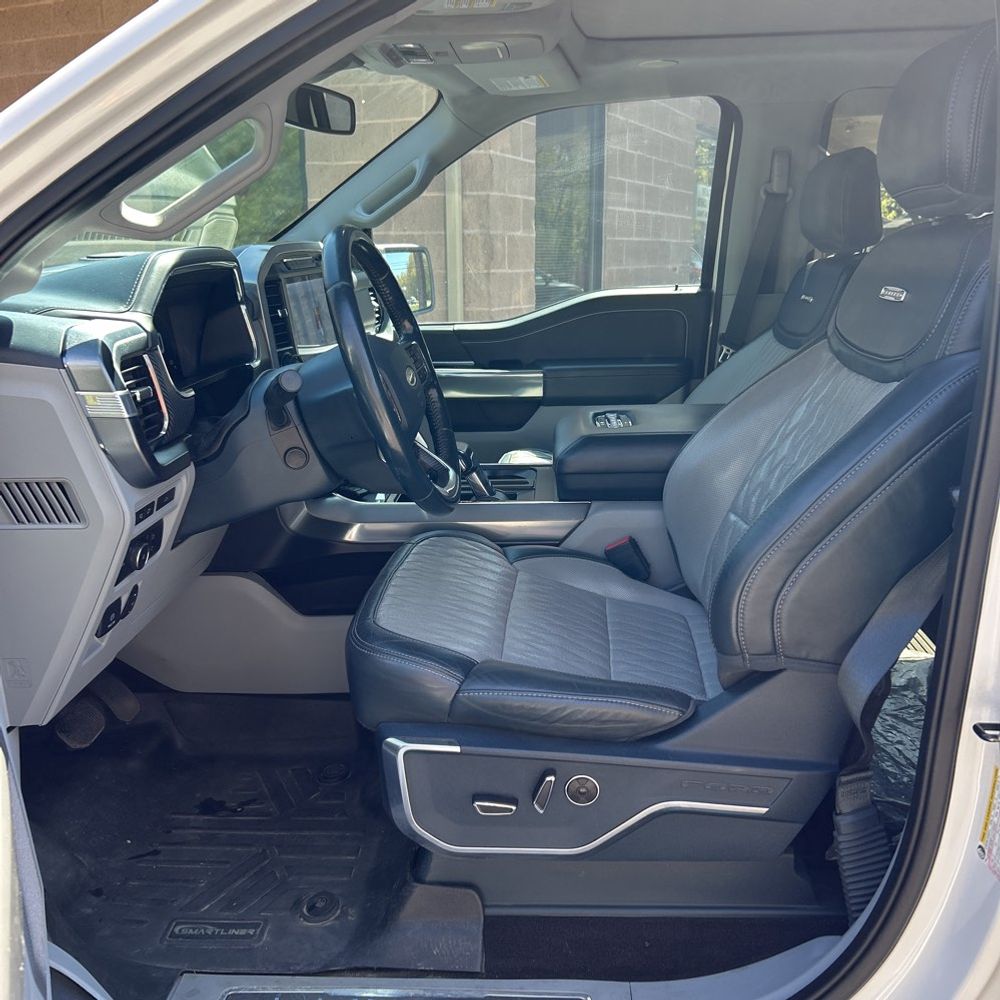 2021 Ford F-150 Limited