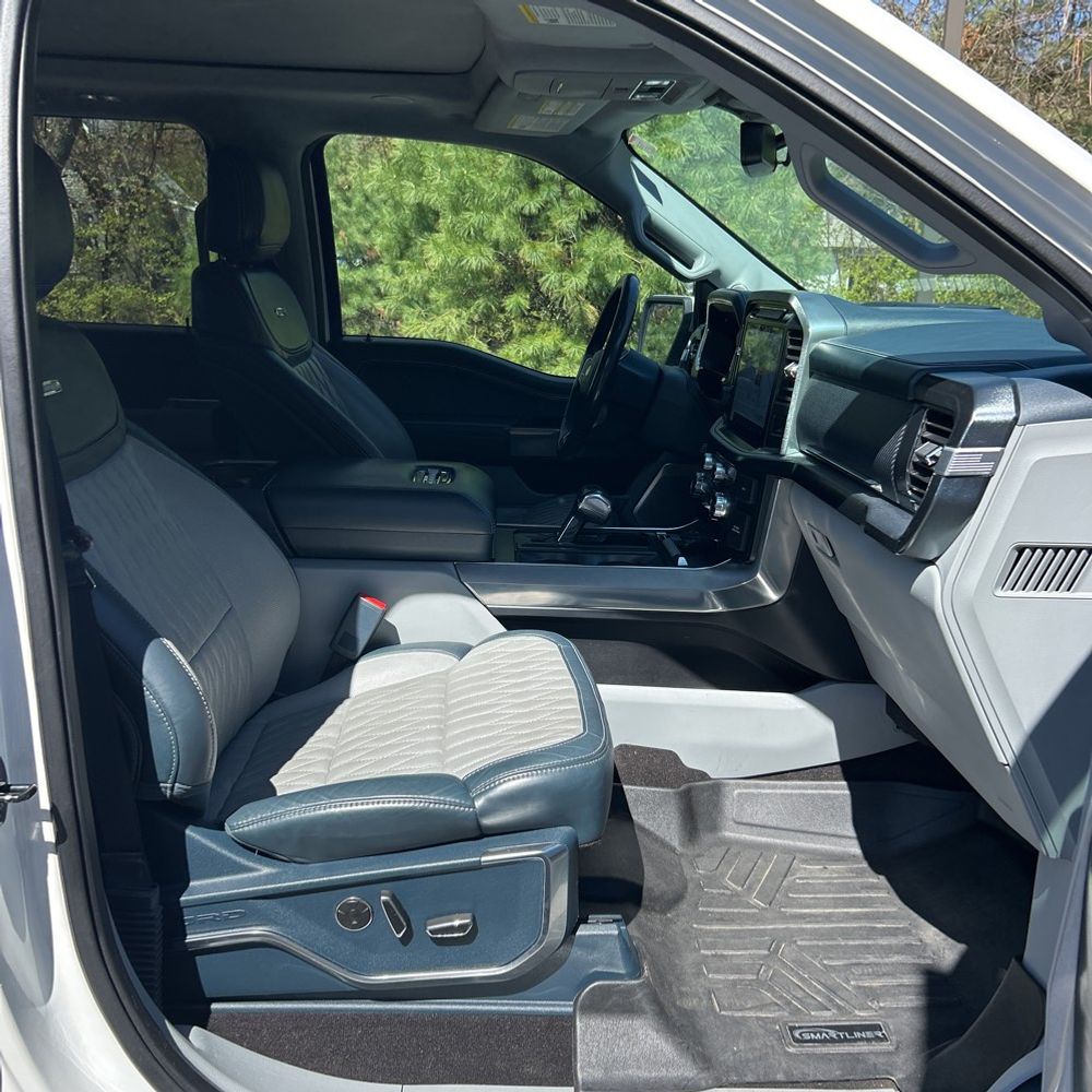 2021 Ford F-150 Limited