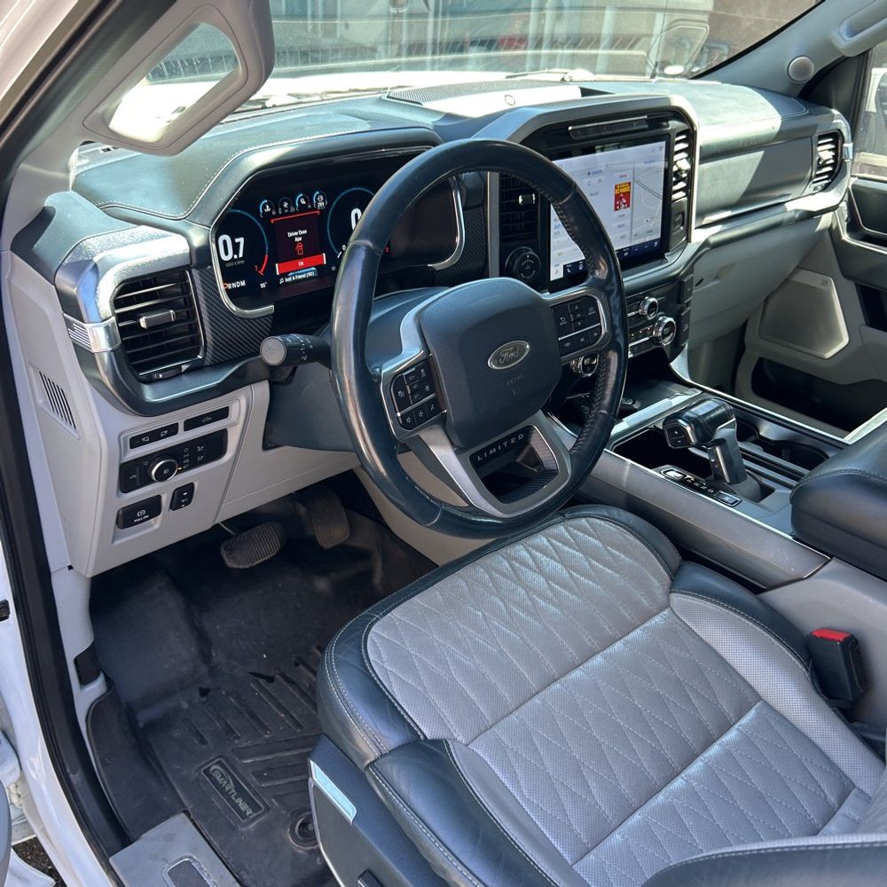 2021 Ford F-150 Limited