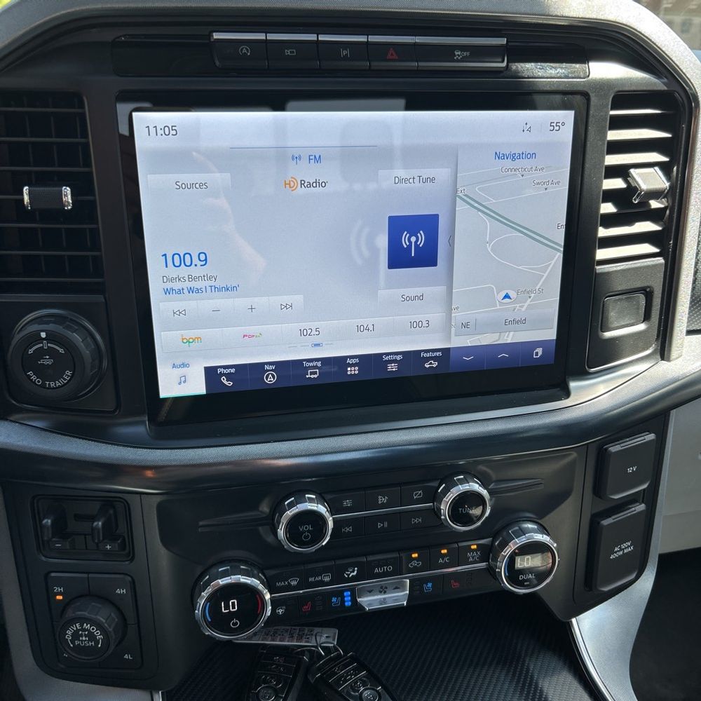 2021 Ford F-150 Limited