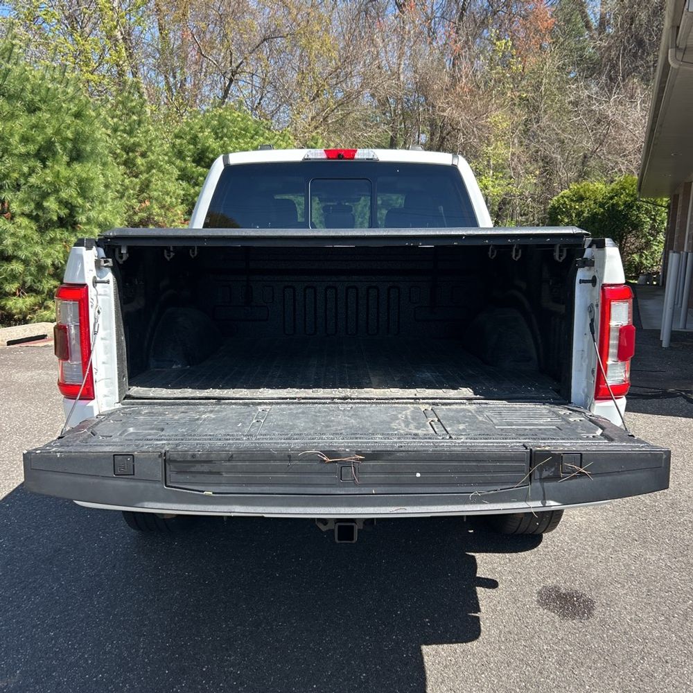 2021 Ford F-150 Limited