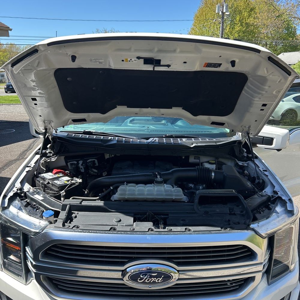 2021 Ford F-150 Limited