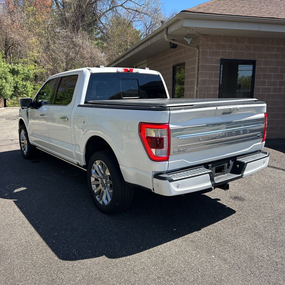 2021 Ford F-150 Limited
