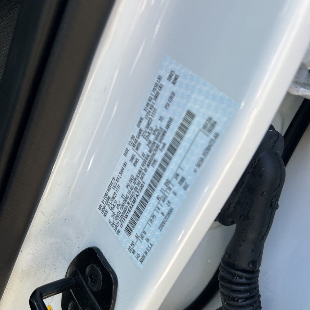 2021 Ford F-150 Limited