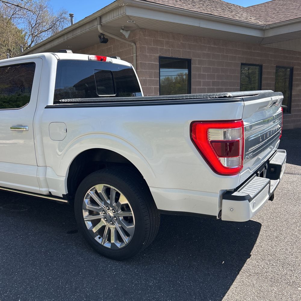 2021 Ford F-150 Limited