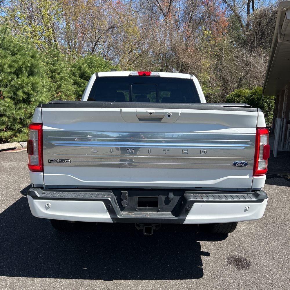 2021 Ford F-150 Limited