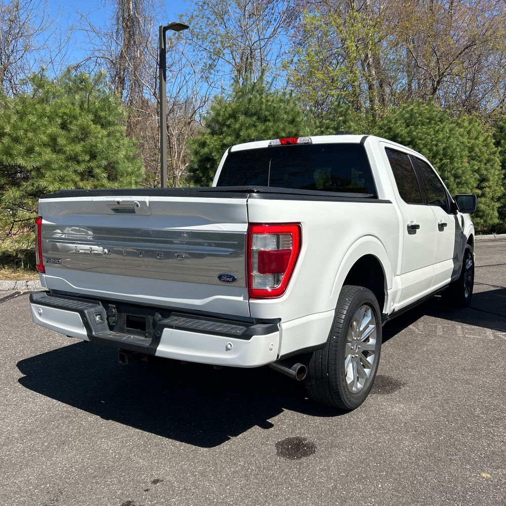 2021 Ford F-150 Limited