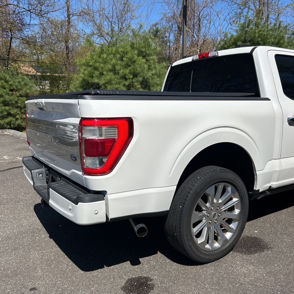2021 Ford F-150 Limited