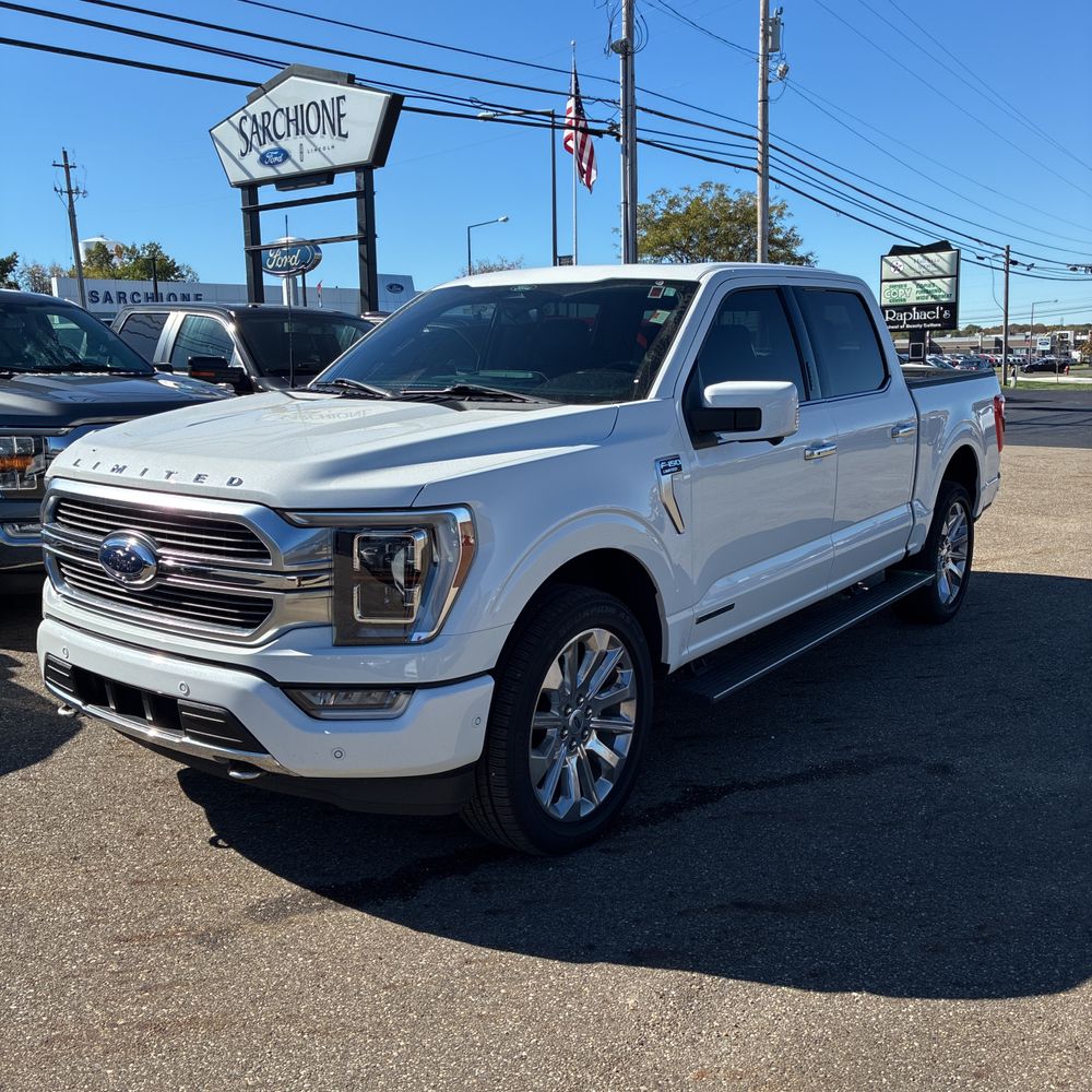2022 Ford F-150 Limited