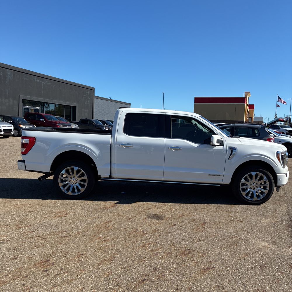 2022 Ford F-150 Limited