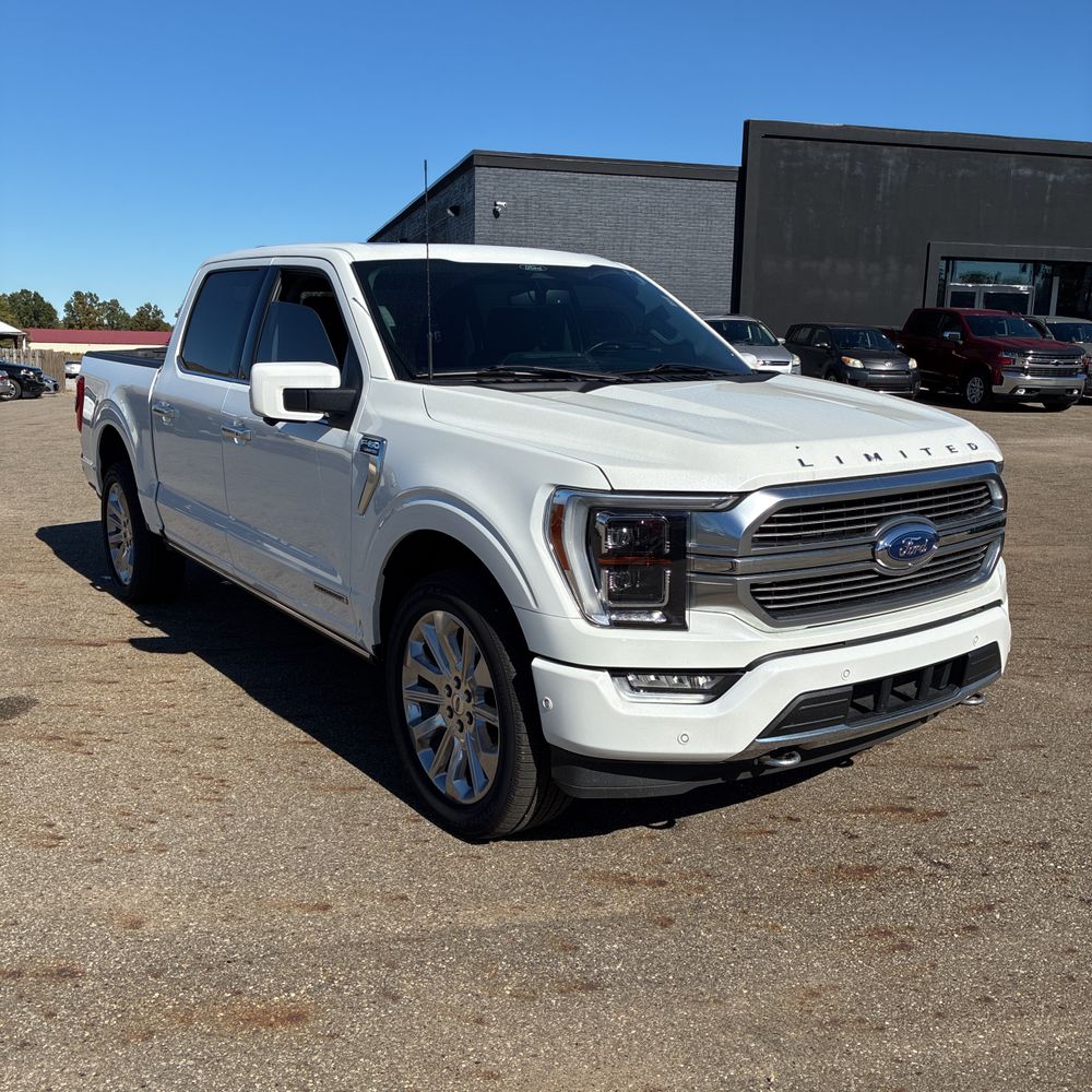 2022 Ford F-150 Limited