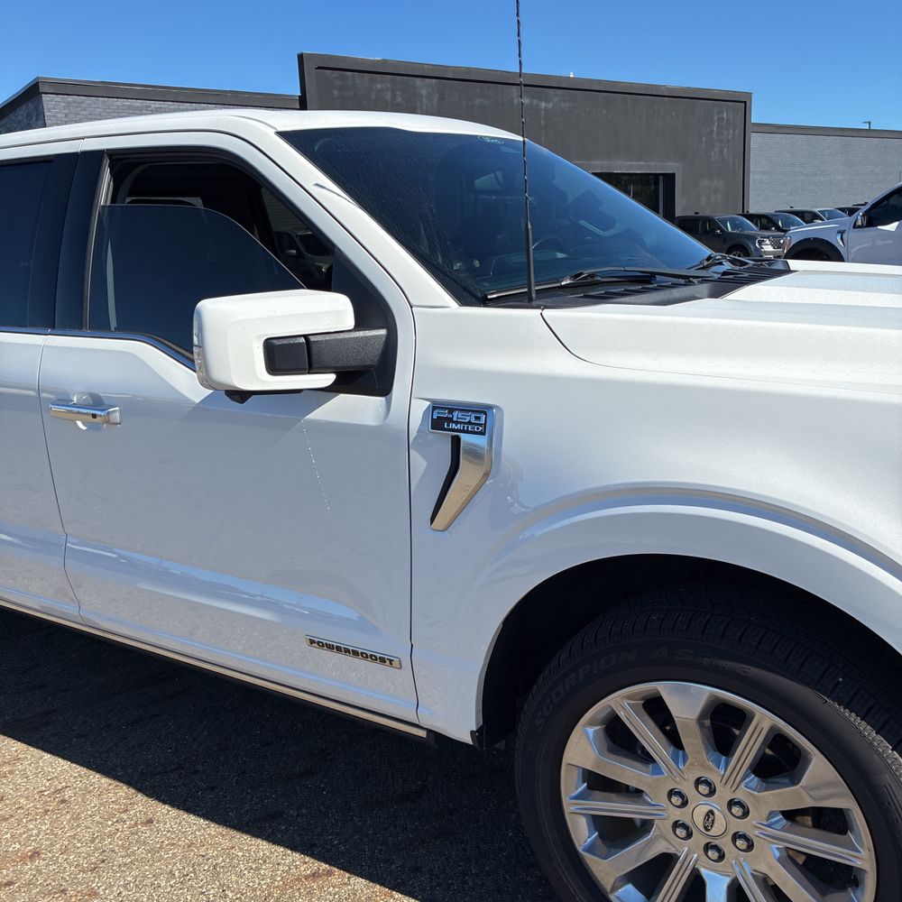 2022 Ford F-150 Limited