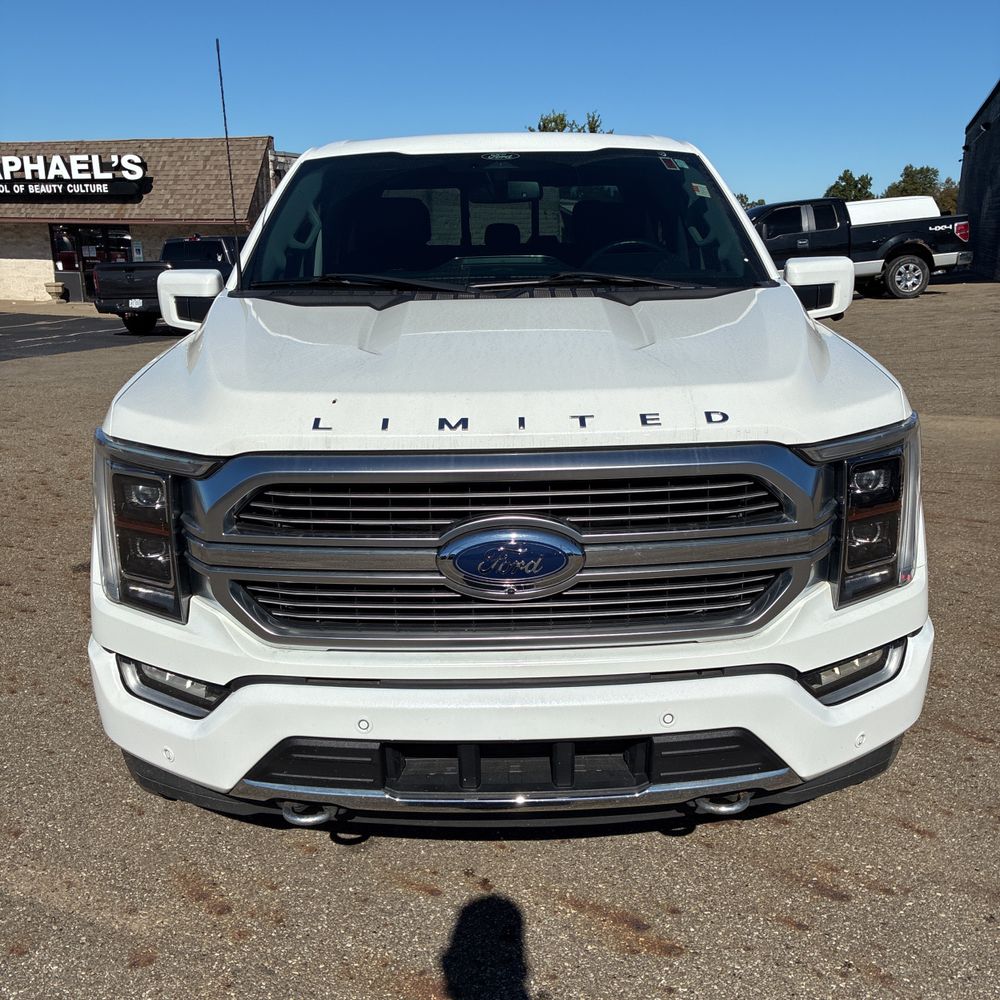 2022 Ford F-150 Limited