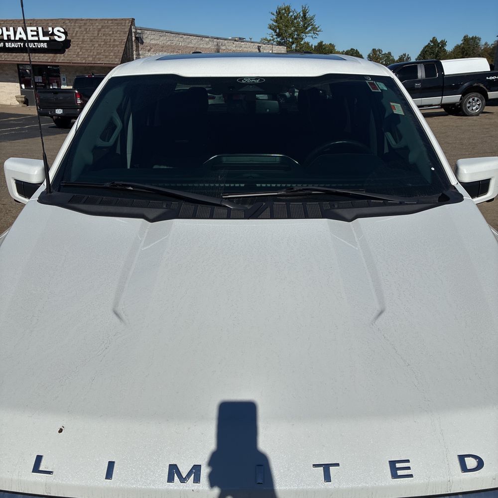 2022 Ford F-150 Limited