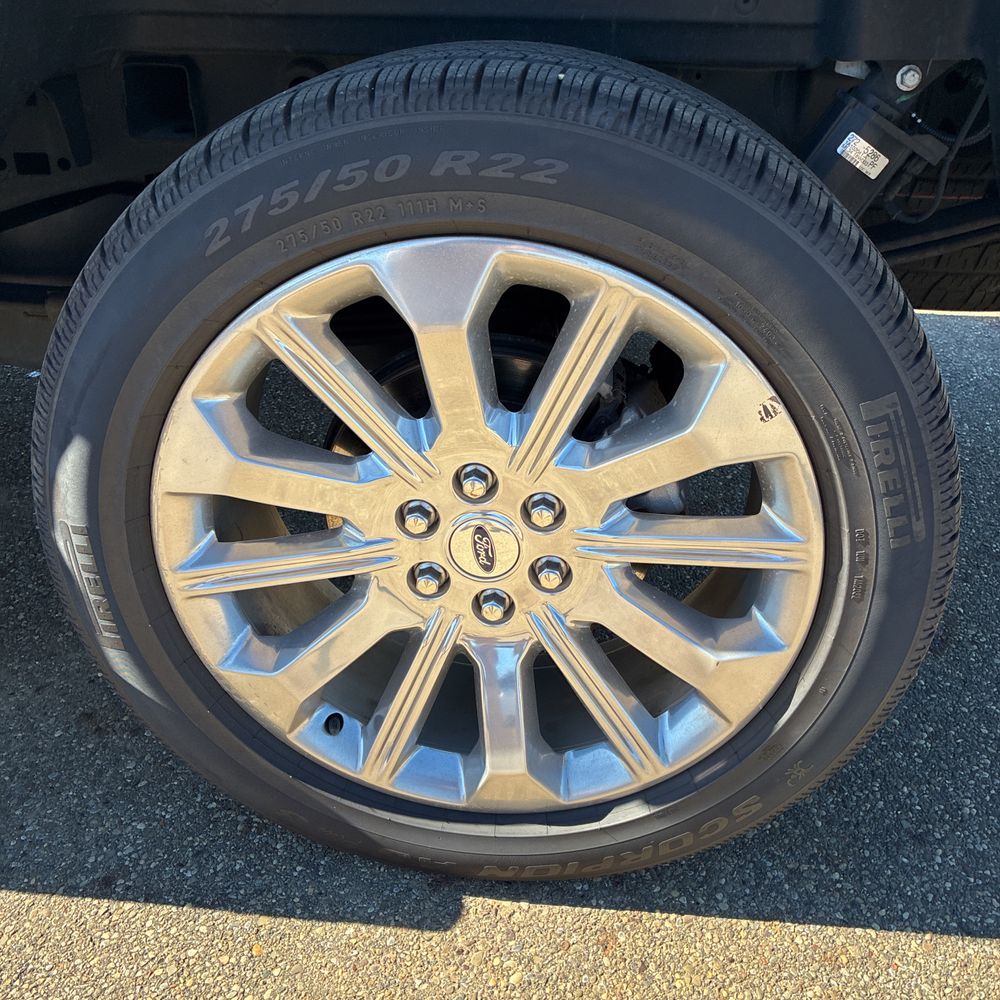 2022 Ford F-150 Limited