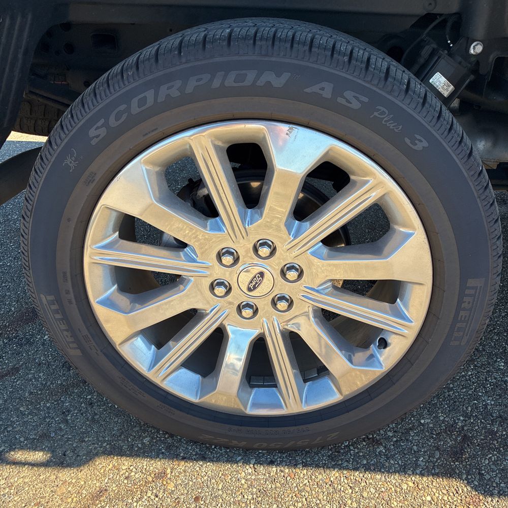2022 Ford F-150 Limited
