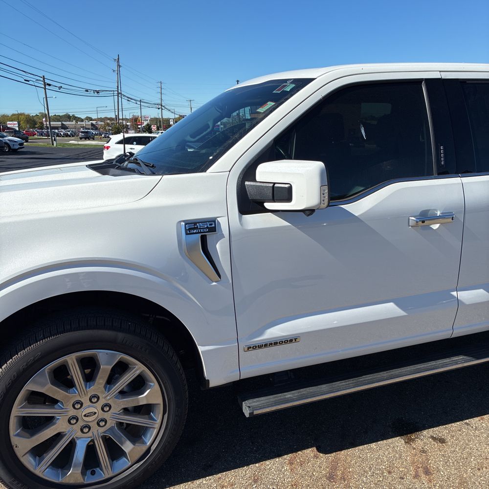 2022 Ford F-150 Limited