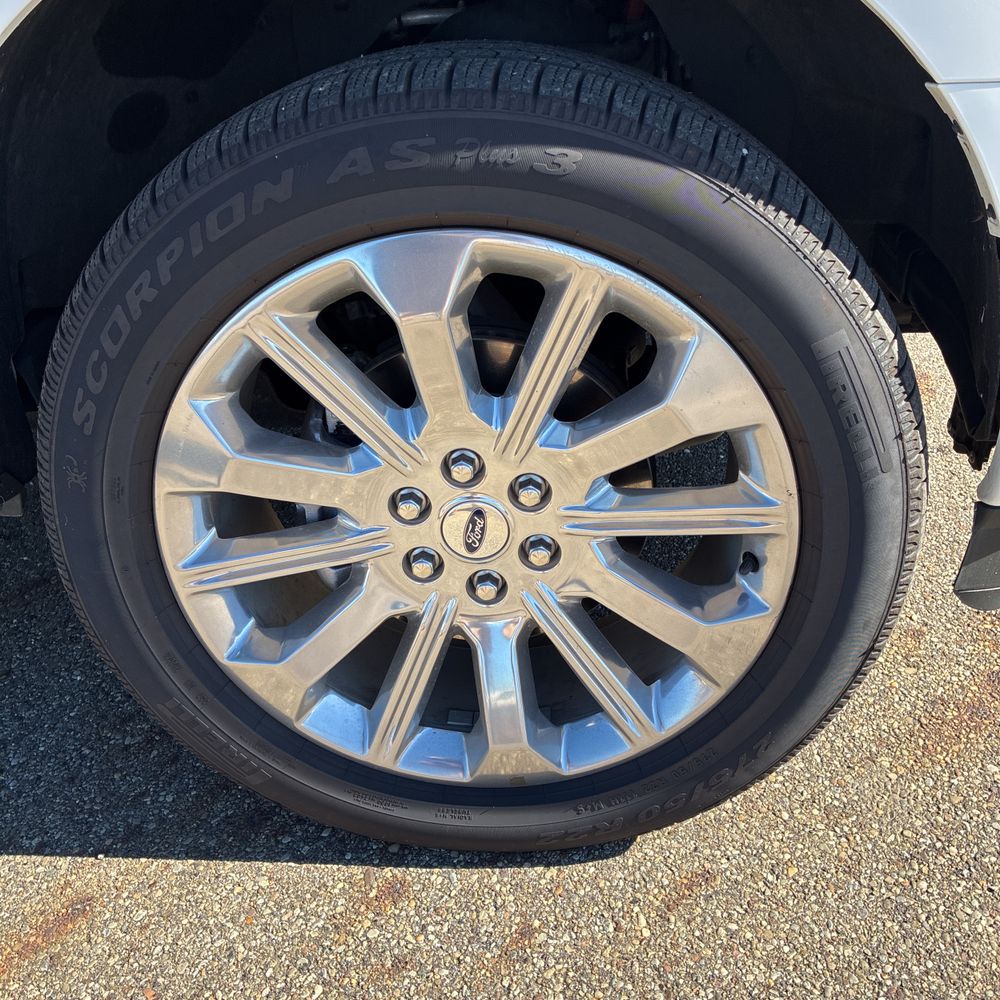 2022 Ford F-150 Limited