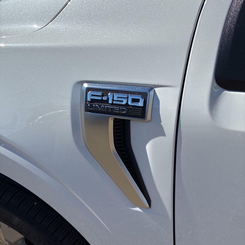 2022 Ford F-150 Limited