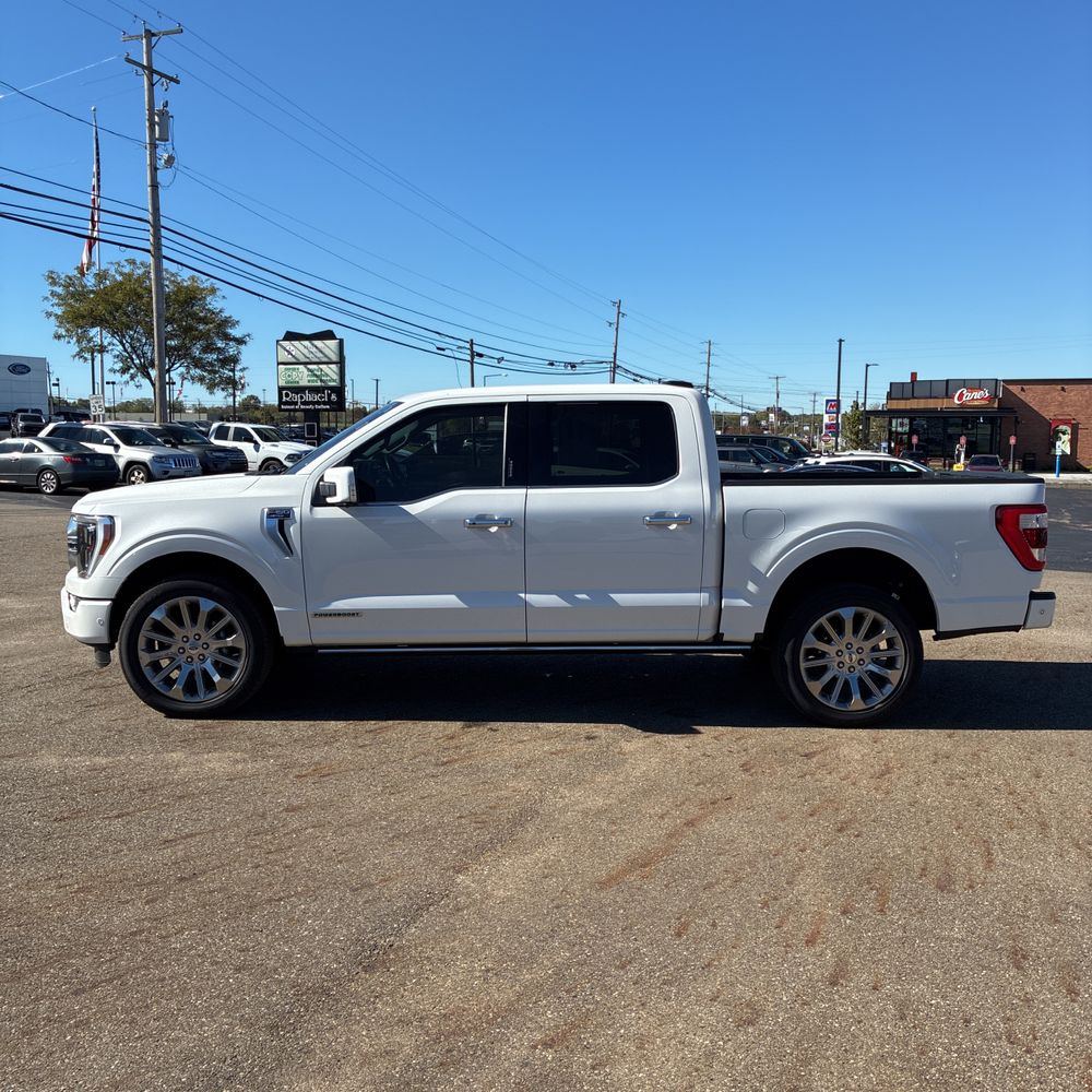 2022 Ford F-150 Limited