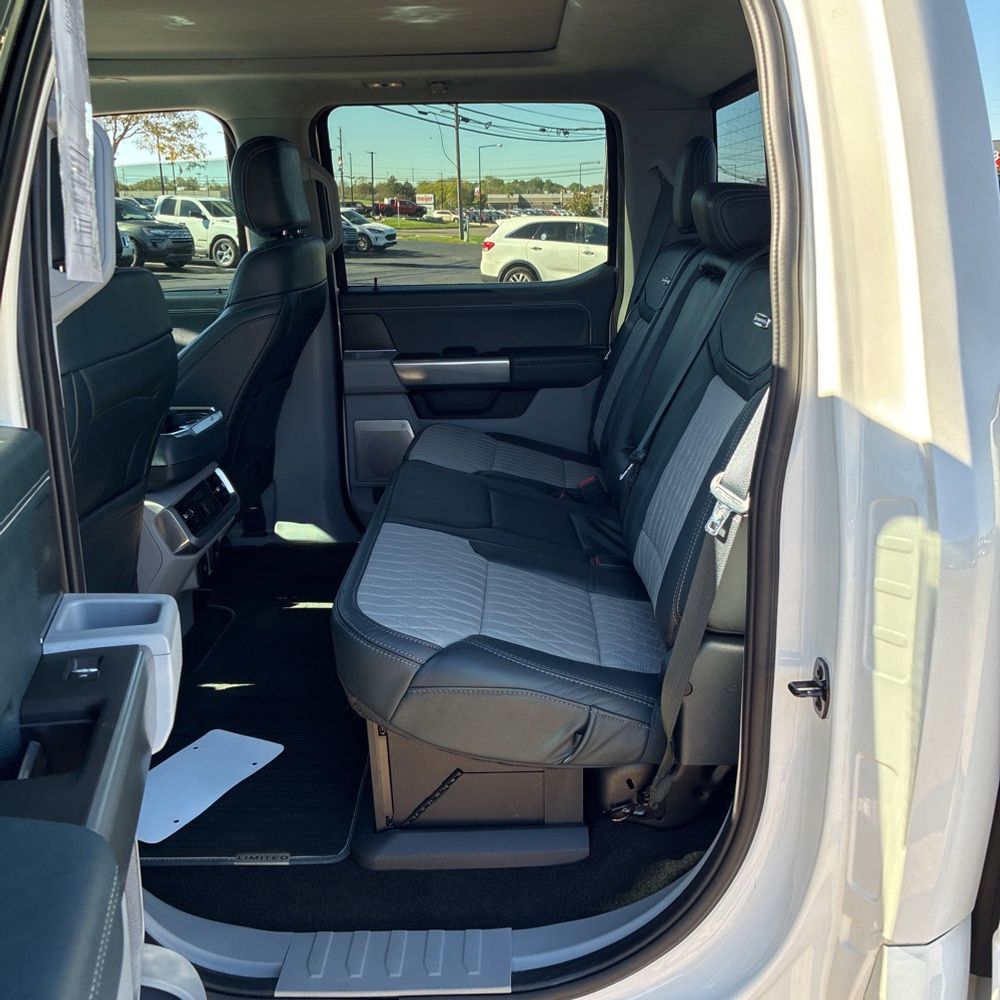 2022 Ford F-150 Limited