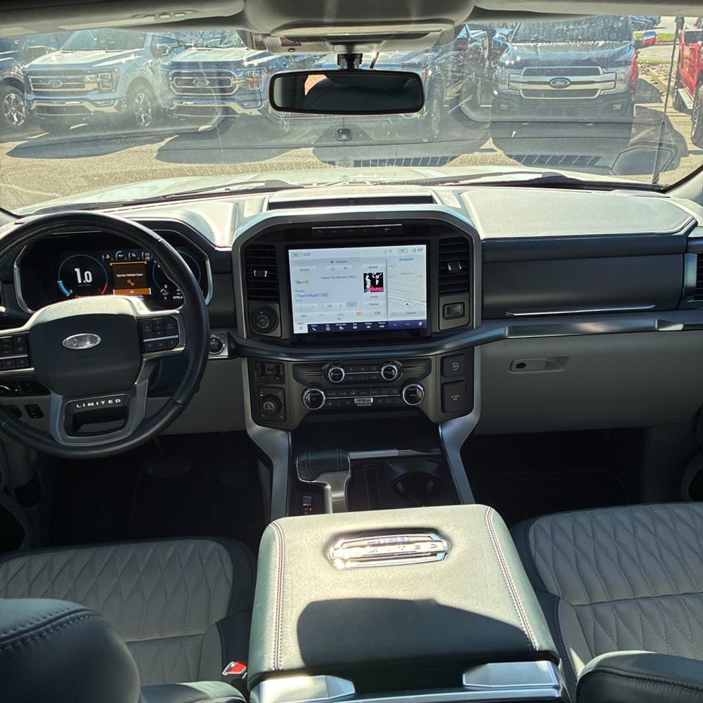 2022 Ford F-150 Limited