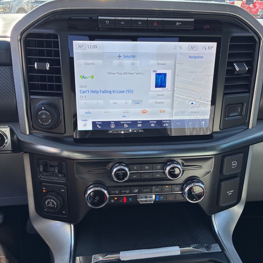 2022 Ford F-150 Limited