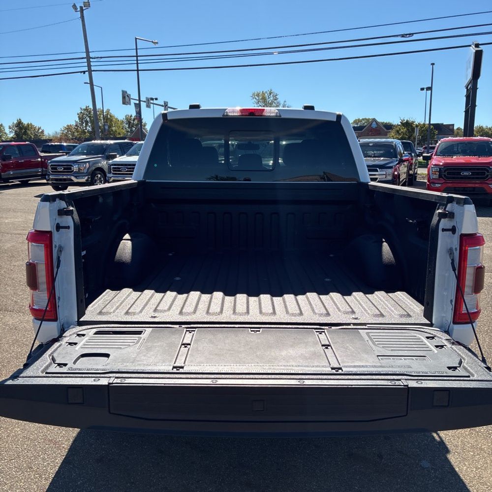 2022 Ford F-150 Limited