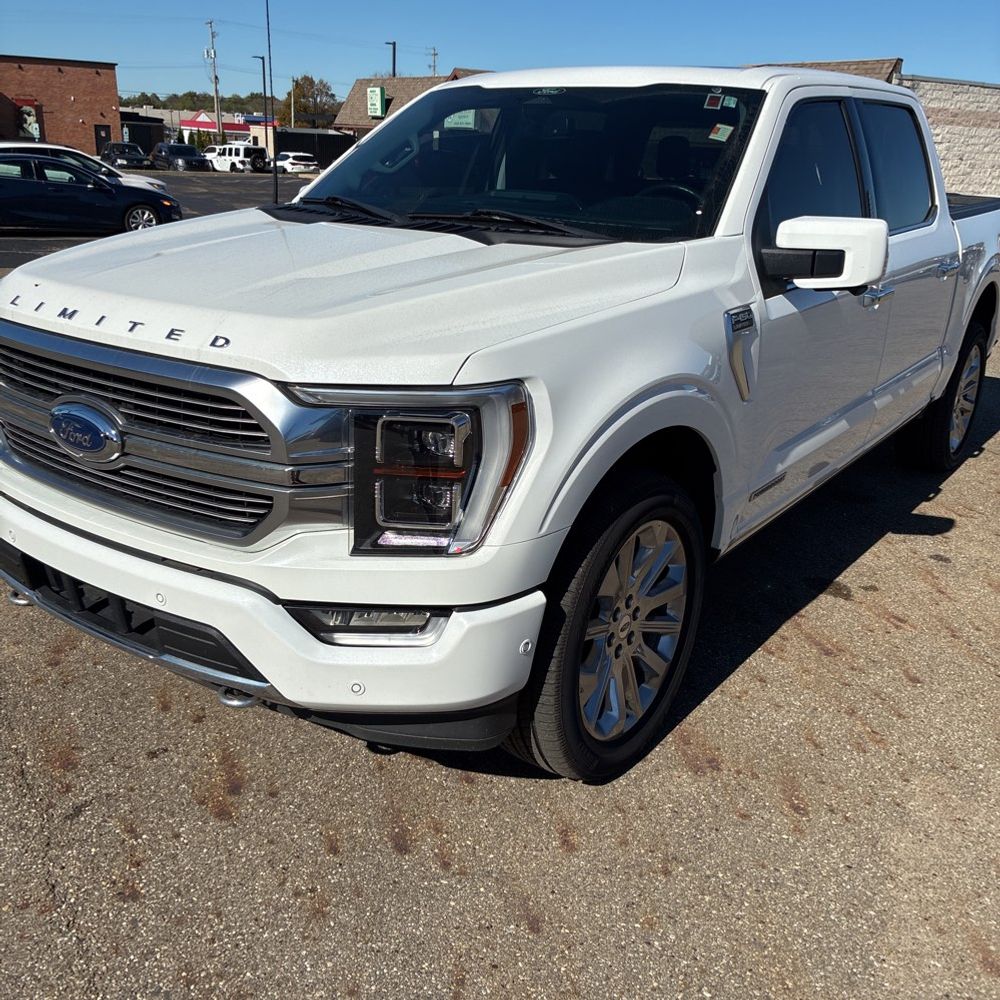 2022 Ford F-150 Limited