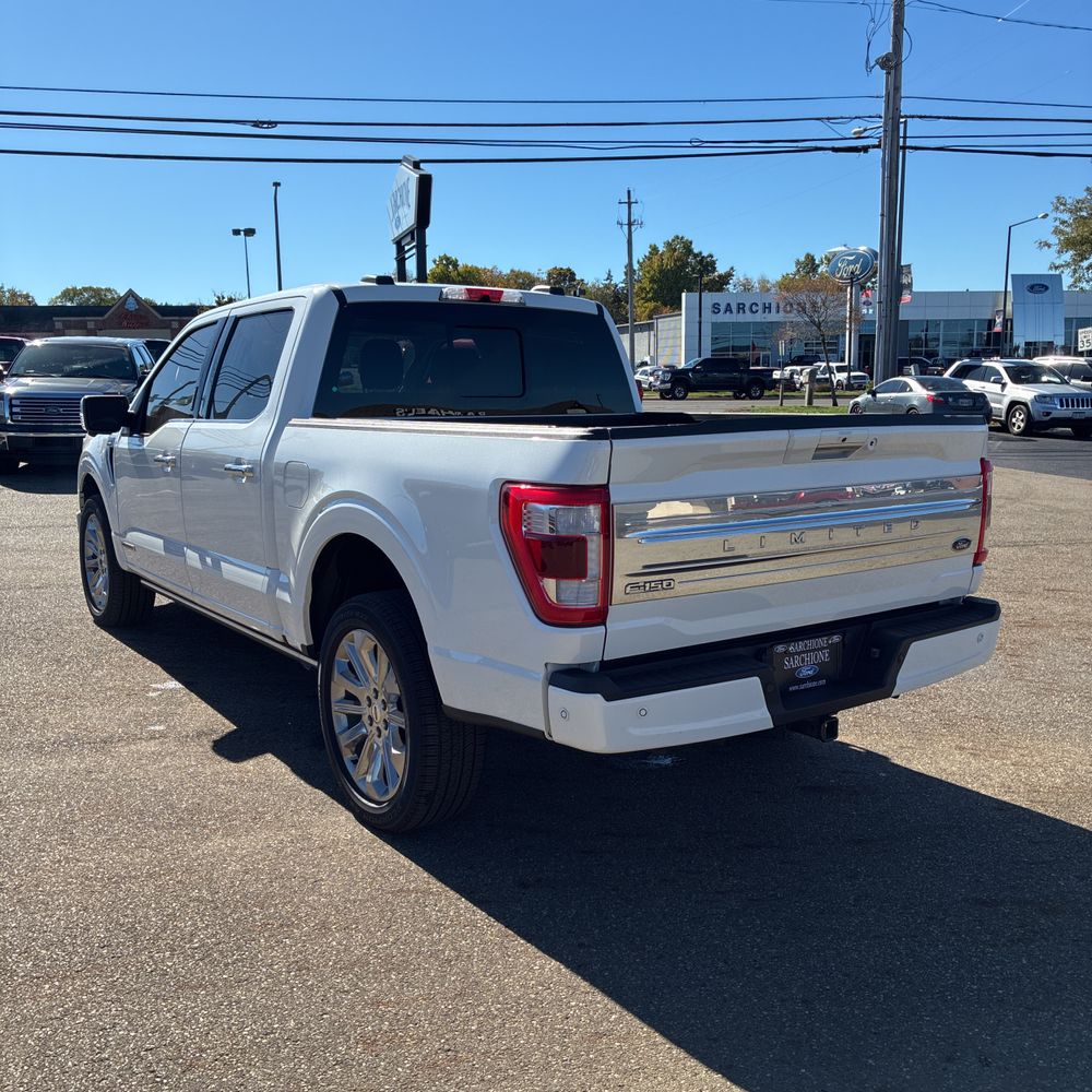 2022 Ford F-150 Limited