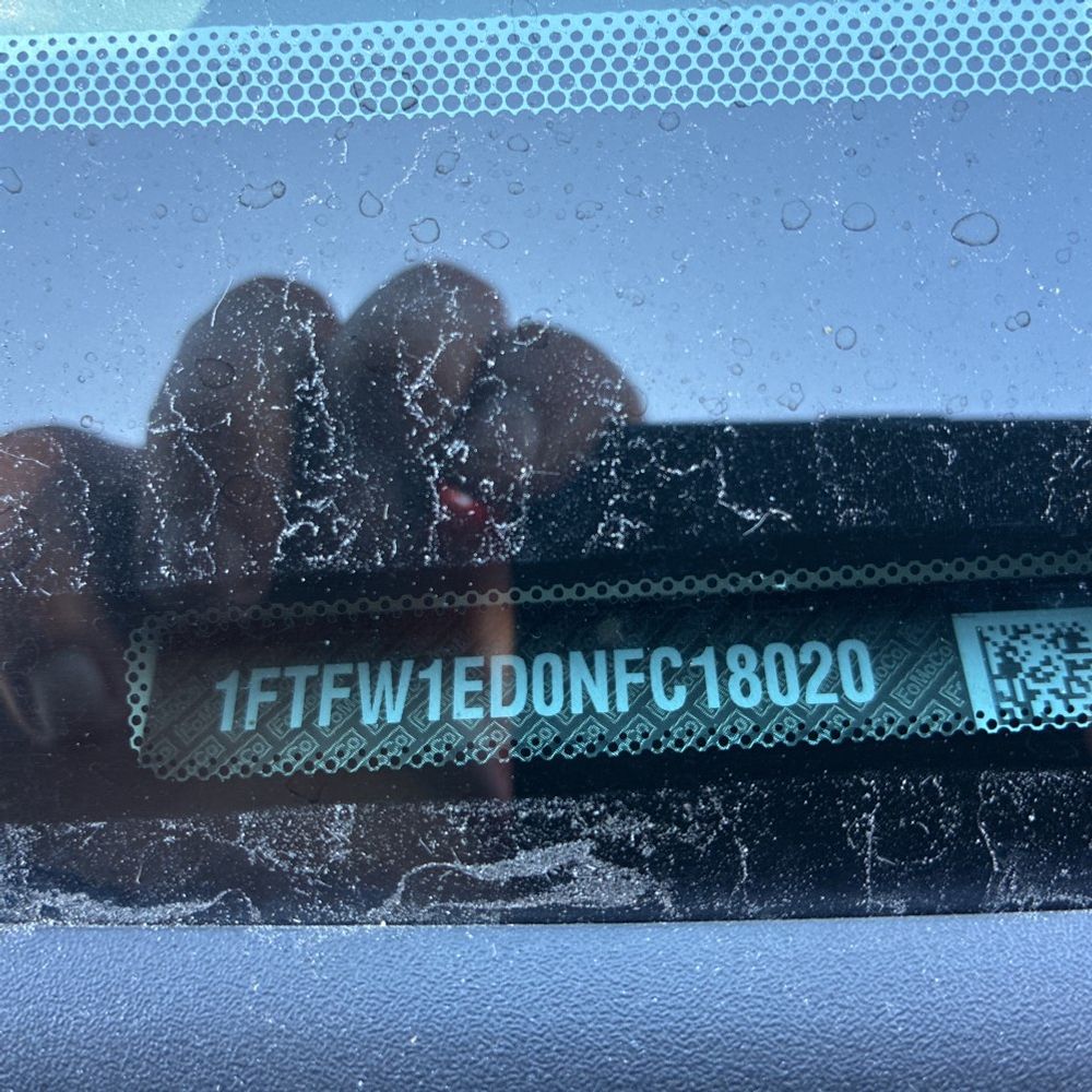 2022 Ford F-150 Limited
