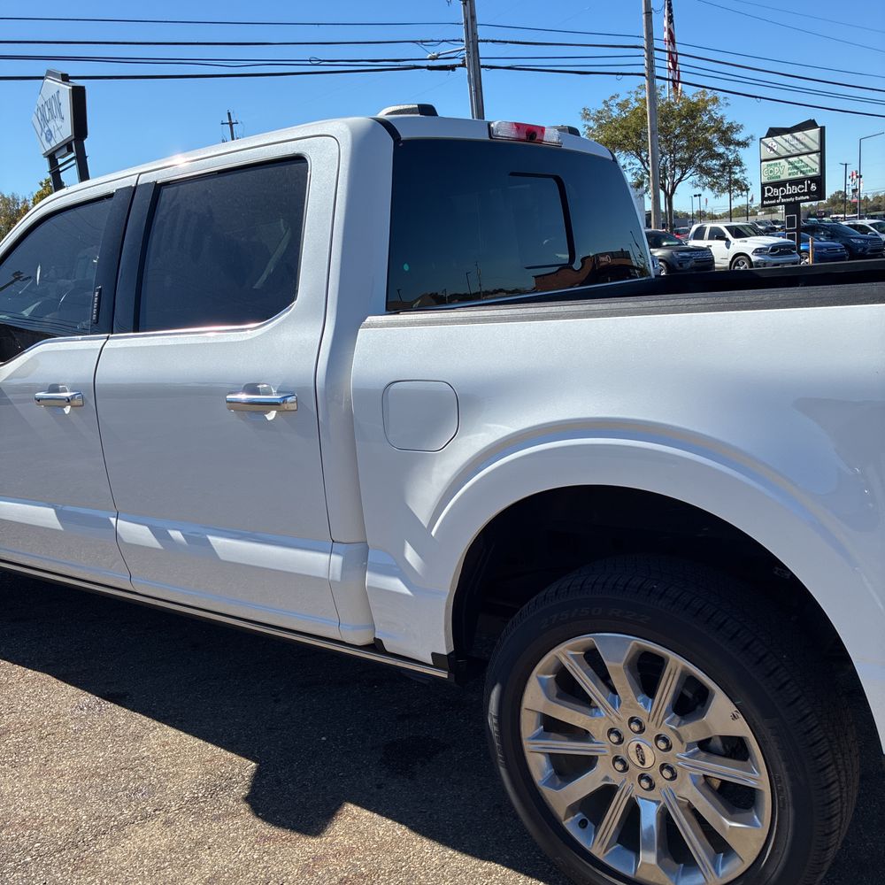 2022 Ford F-150 Limited