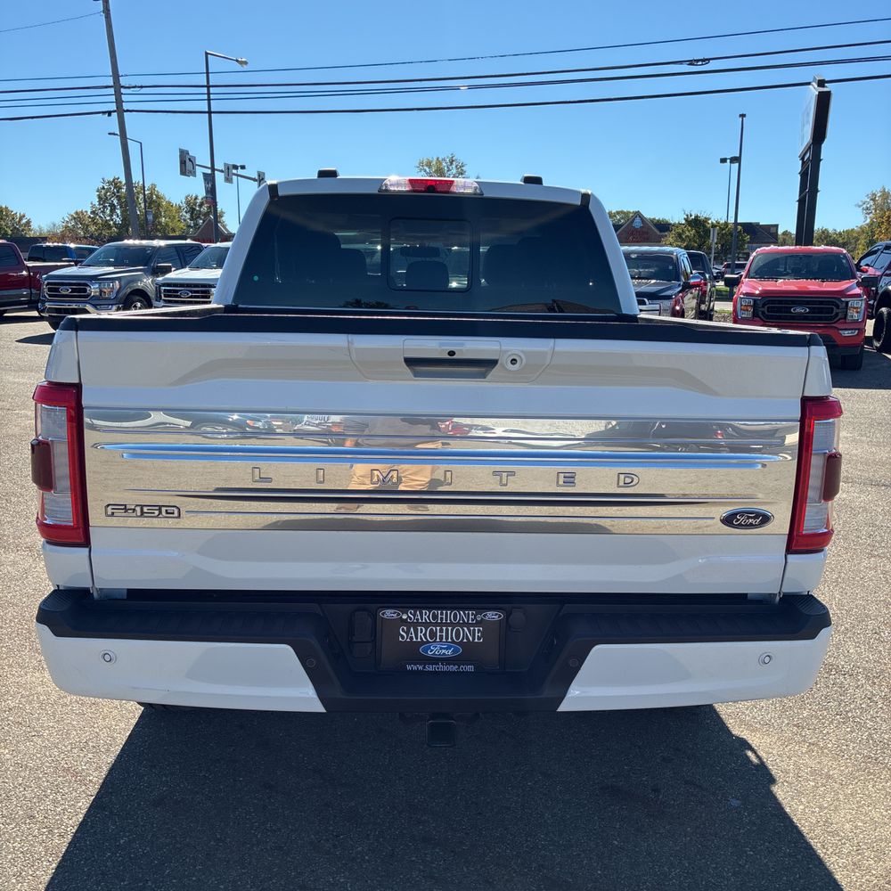 2022 Ford F-150 Limited