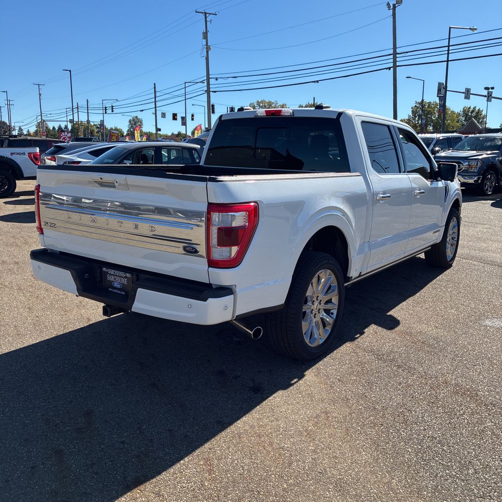 2022 Ford F-150 Limited