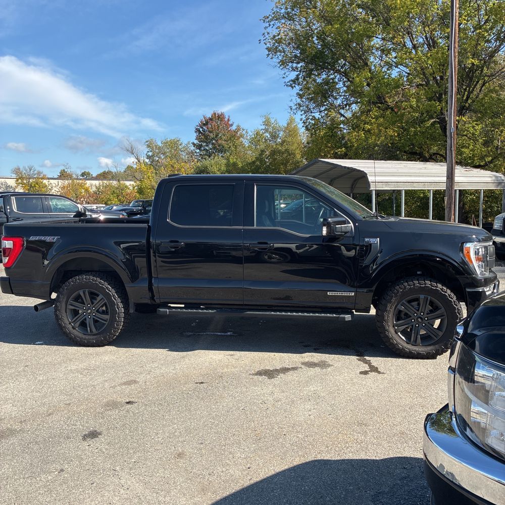 2023 Ford F-150 Lariat