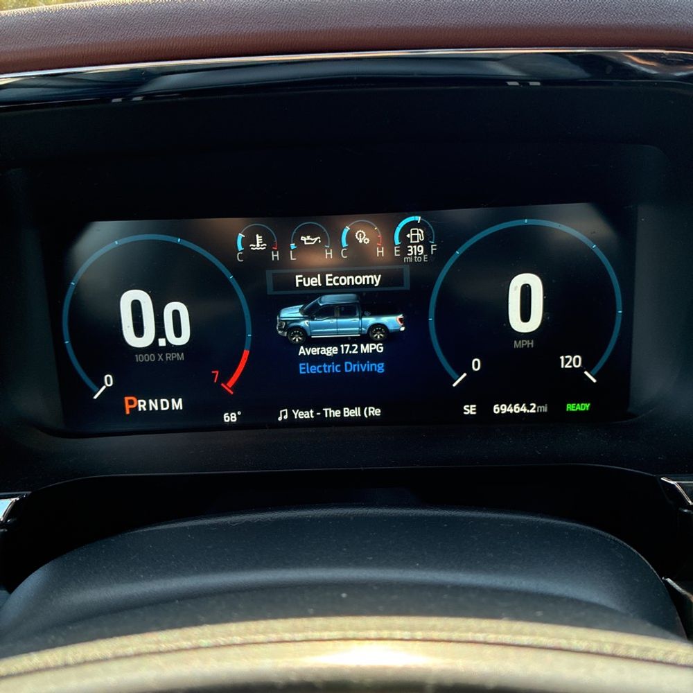 2023 Ford F-150 Lariat