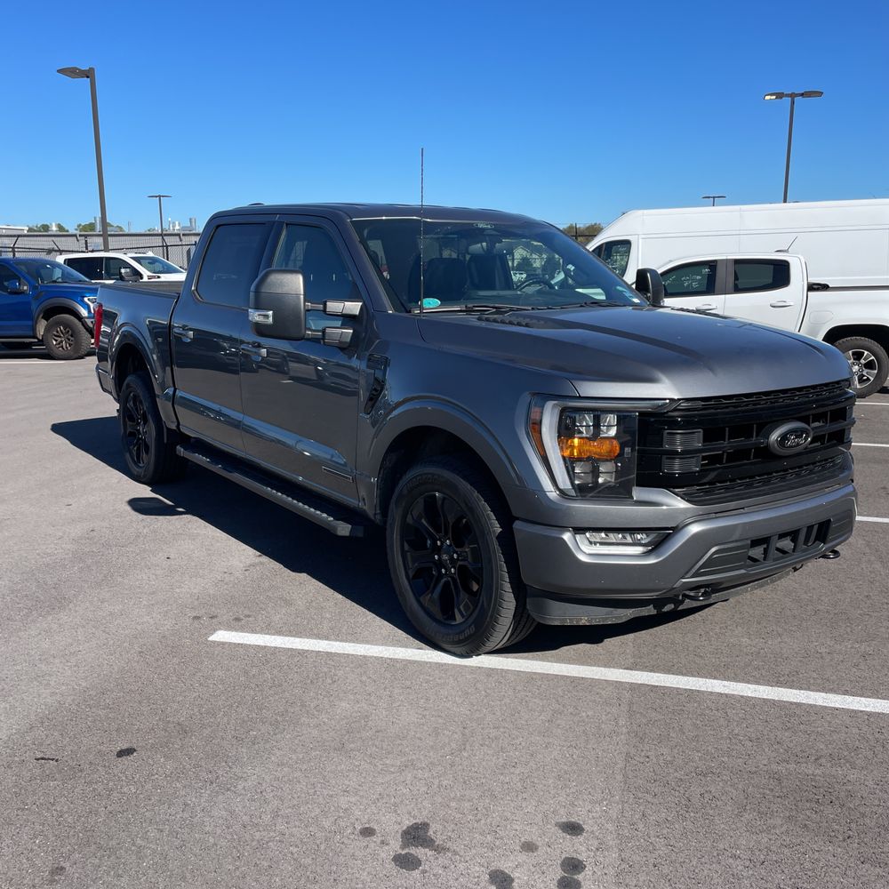 2022 Ford F-150 XLT