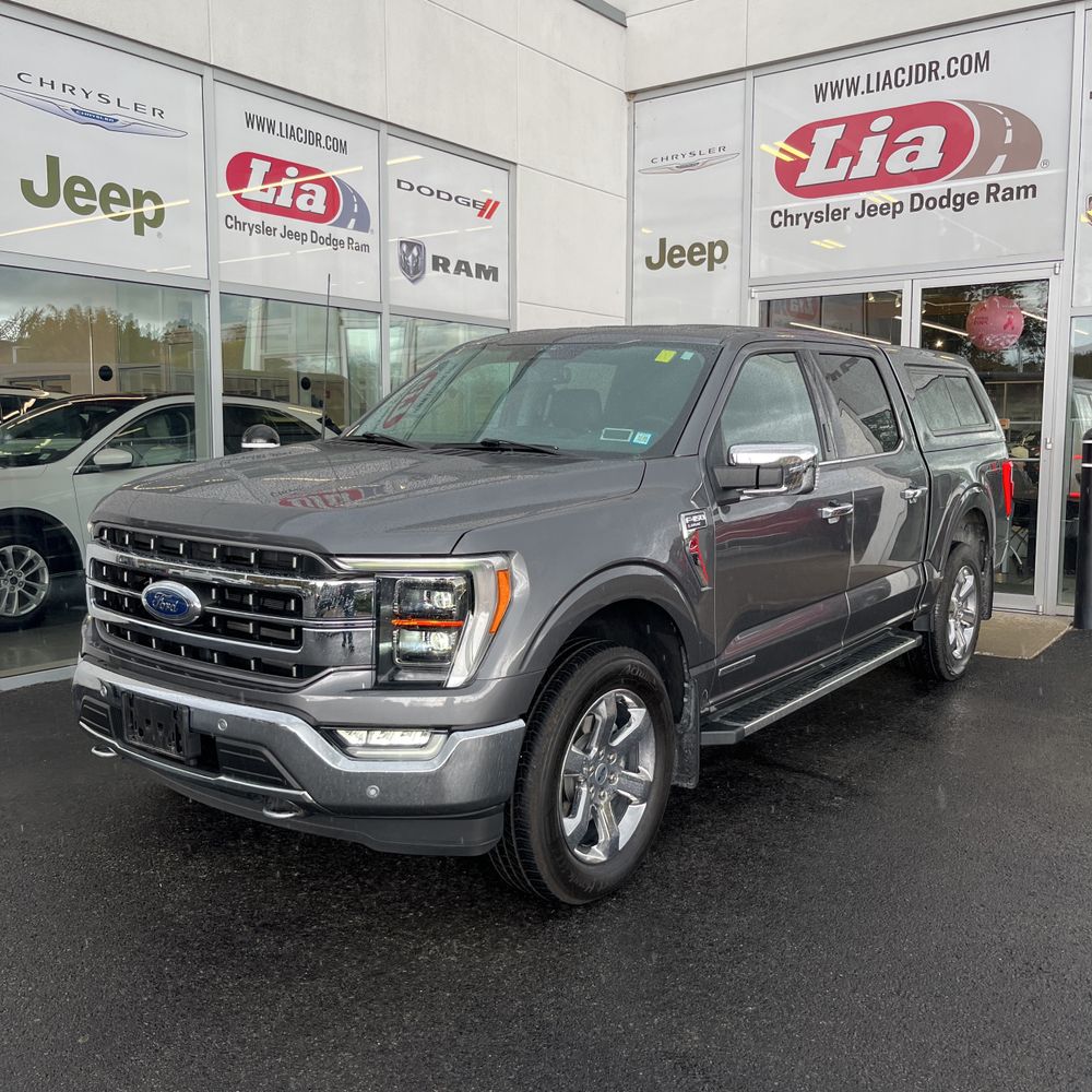 2022 Ford F-150 Lariat